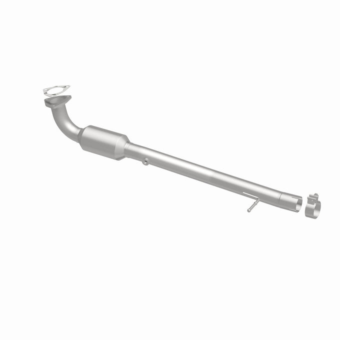 California Grade CARB Compliant Direct-Fit Catalytic Converter <br>07-09 Land Rover Range Rover 4.2L, 4.4L
