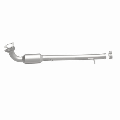 California Grade CARB Compliant Direct-Fit Catalytic Converter <br>07-09 Land Rover Range Rover 4.2L, 4.4L