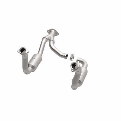 California Grade CARB Compliant Direct-Fit Catalytic Converter <br>08-10 Ford F-250/F-350 Super Duty 6.8L