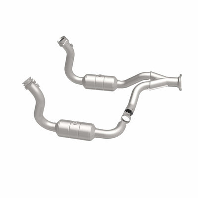 California Grade CARB Compliant Direct-Fit Catalytic Converter <br>08-10 Ford F-250/F-350 Super Duty 6.8L