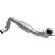 California Grade CARB Compliant Direct-Fit Catalytic Converter <br>07-08 Ford F-150 4.6L 4WD Left