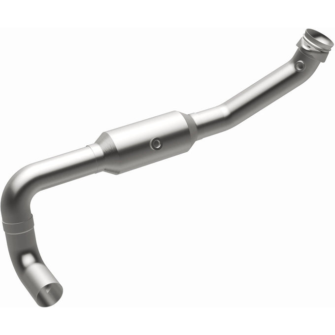 California Grade CARB Compliant Direct-Fit Catalytic Converter <br>07-08 Ford F-150 4.6L 4WD Left