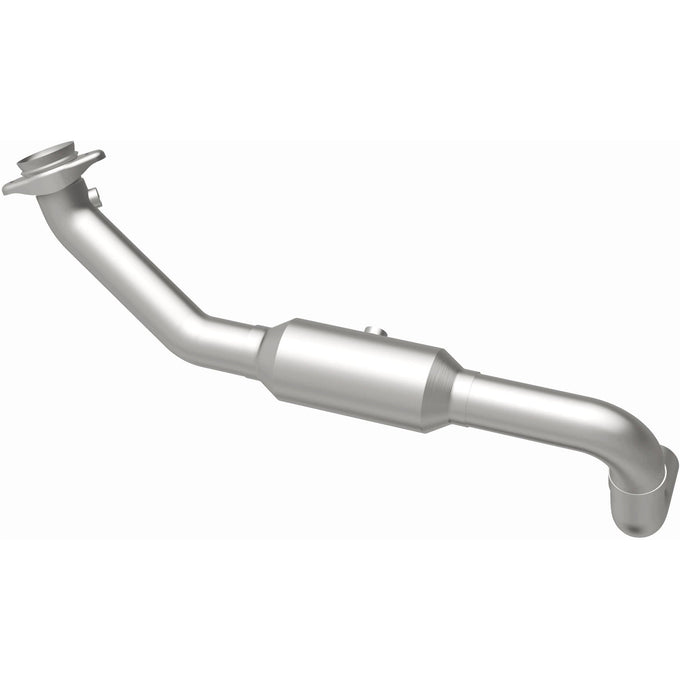 California Grade CARB Compliant Direct-Fit Catalytic Converter <br>07-08 Ford F-150 4.6L 4WD Left