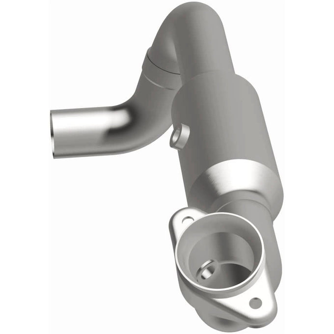 California Grade CARB Compliant Direct-Fit Catalytic Converter <br>07-08 Ford F-150 4.6L 4WD Left