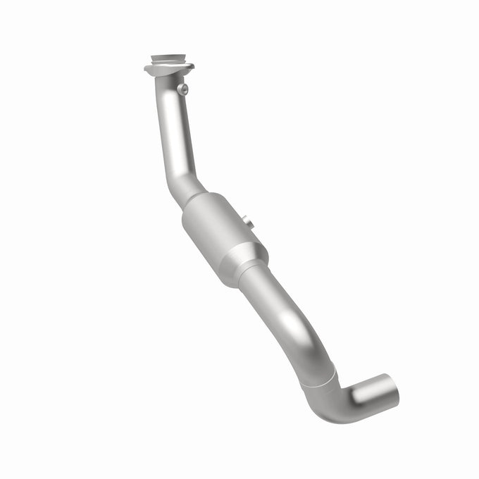 California Grade CARB Compliant Direct-Fit Catalytic Converter <br>07-08 Ford F-150 4.6L 4WD Left