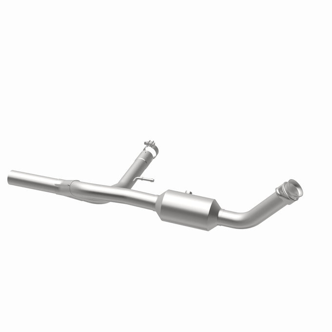 California Grade CARB Compliant Direct-Fit Catalytic Converter <br>07-08 Ford F-150 4.6L 4WD Right