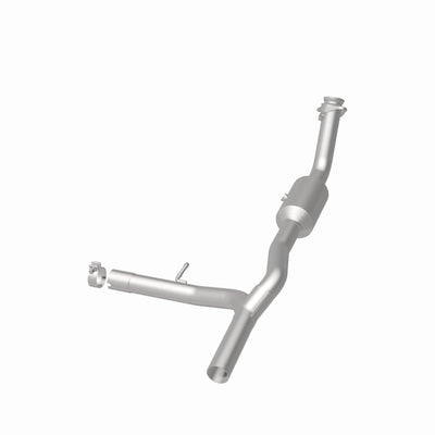 California Grade CARB Compliant Direct-Fit Catalytic Converter <br>07-08 Ford F-150 4.6L 4WD Right