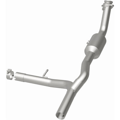 California Grade CARB Compliant Direct-Fit Catalytic Converter <br>07-08 Ford F-150 4.6L 4WD Right