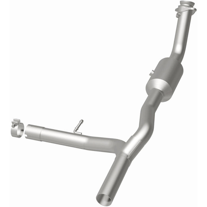 California Grade CARB Compliant Direct-Fit Catalytic Converter <br>07-08 Ford F-150 4.6L 4WD Right