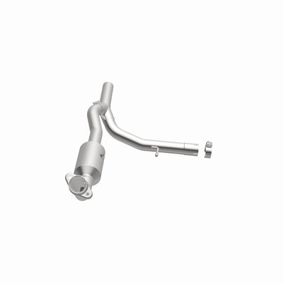 California Grade CARB Compliant Direct-Fit Catalytic Converter <br>07-08 Ford F-150 4.6L 4WD Right