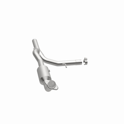 California Grade CARB Compliant Direct-Fit Catalytic Converter <br>07-08 Ford F-150 4.6L 4WD Right
