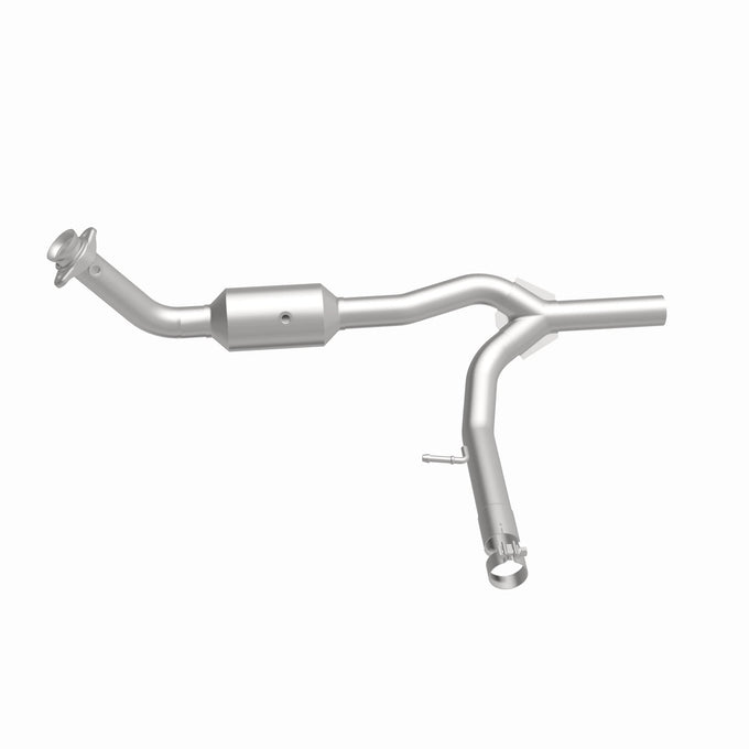 California Grade CARB Compliant Direct-Fit Catalytic Converter <br>07-08 Ford F-150 4.6L 4WD Right