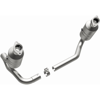 California Grade CARB Compliant Direct-Fit Catalytic Converter <br>07-09 Dodge Dakota, MIT Raider