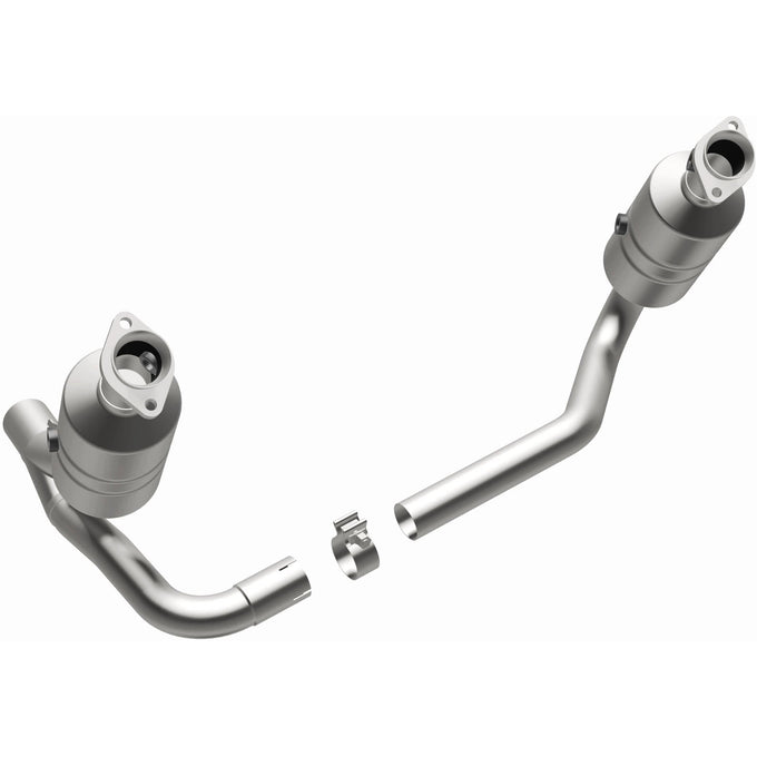 California Grade CARB Compliant Direct-Fit Catalytic Converter <br>07-09 Dodge Dakota, MIT Raider