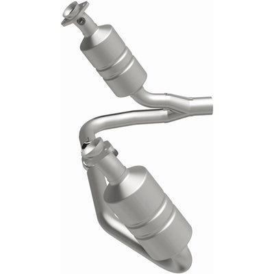 California Grade CARB Compliant Direct-Fit Catalytic Converter <br>07-09 Dodge Dakota, MIT Raider