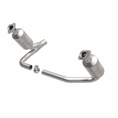 California Grade CARB Compliant Direct-Fit Catalytic Converter <br>07-09 Dodge Dakota, MIT Raider