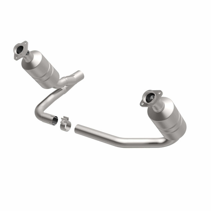 California Grade CARB Compliant Direct-Fit Catalytic Converter <br>07-09 Dodge Dakota, MIT Raider