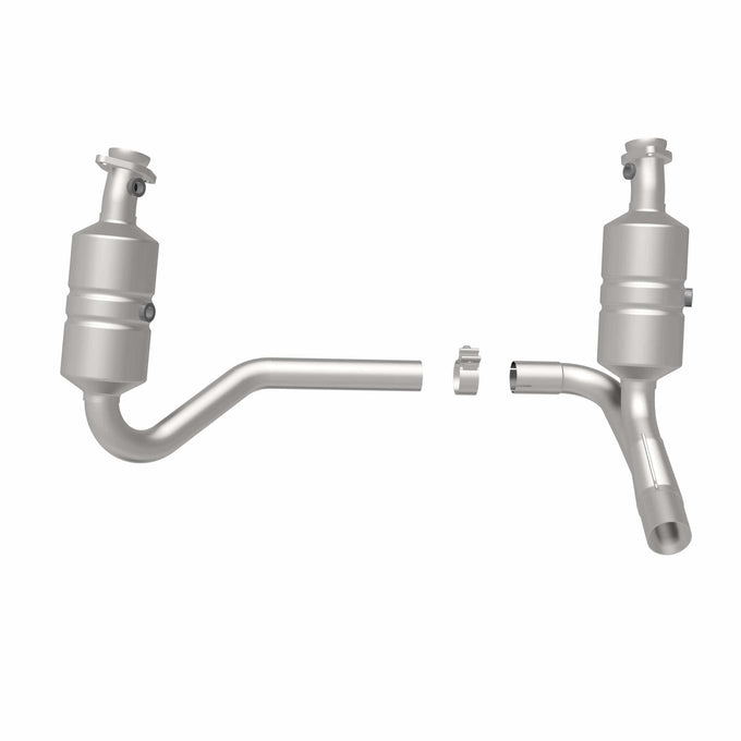 California Grade CARB Compliant Direct-Fit Catalytic Converter <br>07-09 Dodge Dakota, MIT Raider