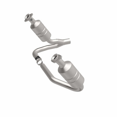 California Grade CARB Compliant Direct-Fit Catalytic Converter <br>07-09 Dodge Dakota, MIT Raider