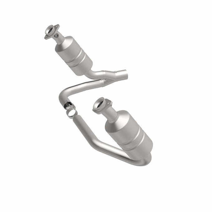 California Grade CARB Compliant Direct-Fit Catalytic Converter <br>07-09 Dodge Dakota, MIT Raider