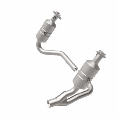 California Grade CARB Compliant Direct-Fit Catalytic Converter <br>07-09 Dodge Dakota, MIT Raider