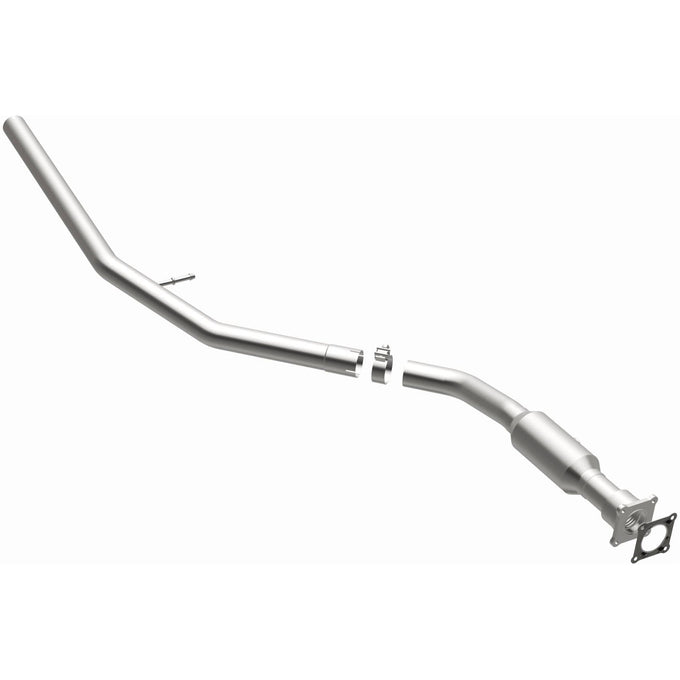 California Grade CARB Compliant Direct-Fit Catalytic Converter <br>05-06 Chrysler Town & Country, Dodge Grand Caravan