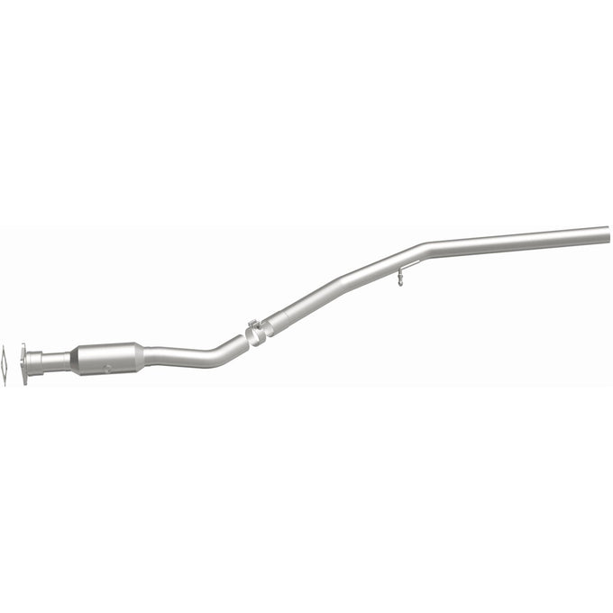 California Grade CARB Compliant Direct-Fit Catalytic Converter <br>05-06 Chrysler Town & Country, Dodge Grand Caravan