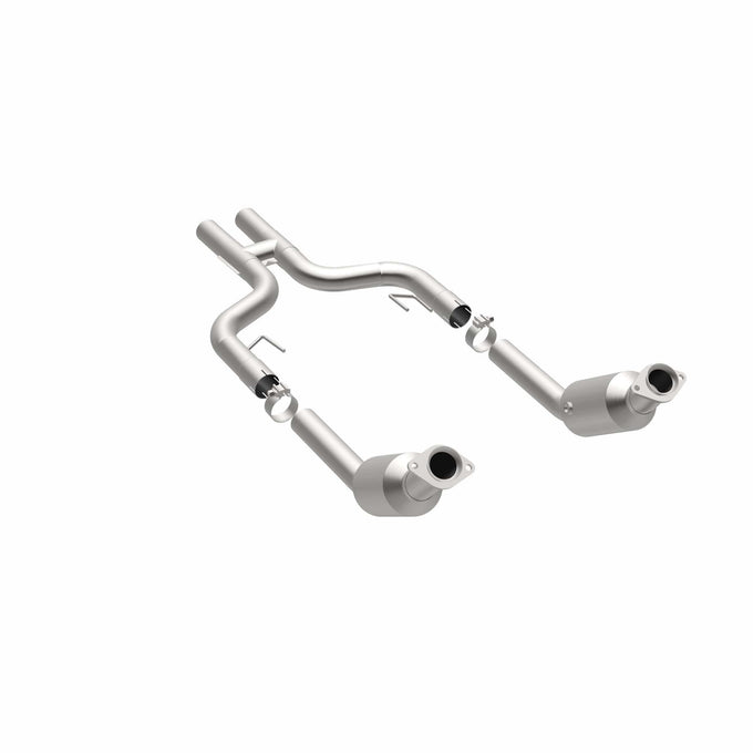 California Grade CARB Compliant Direct-Fit Catalytic Converter <br>05-09 Ford Mustang 4.6L