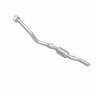 California Grade CARB Compliant Direct-Fit Catalytic Converter <br>06-09 Audi A6 3.2L Left