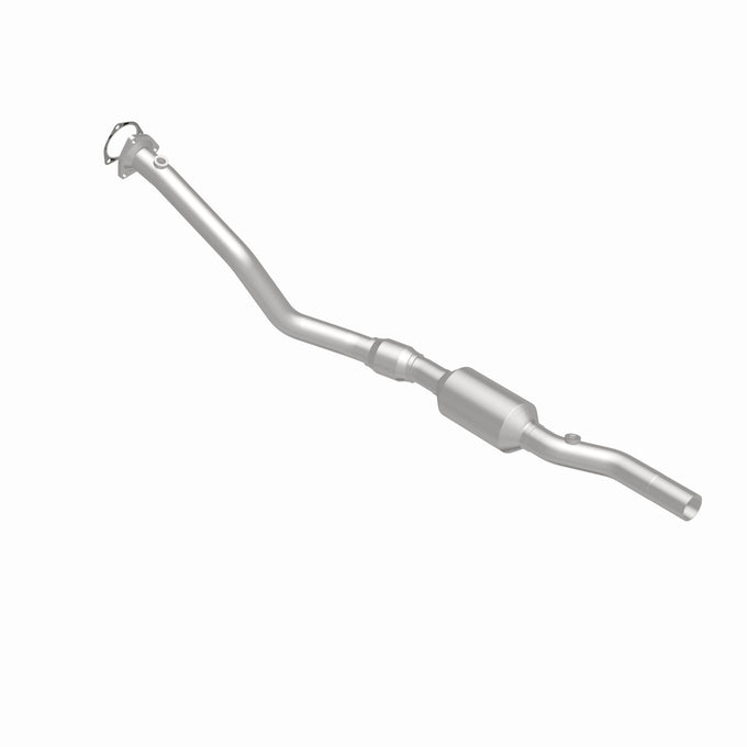 California Grade CARB Compliant Direct-Fit Catalytic Converter <br>06-09 Audi A6 3.2L Left