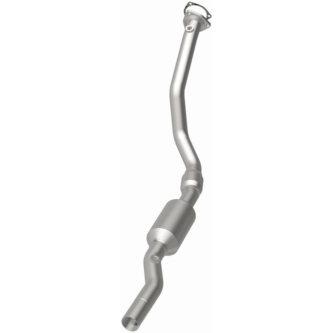 California Grade CARB Compliant Direct-Fit Catalytic Converter <br>06-09 Audi A6 3.2L Left