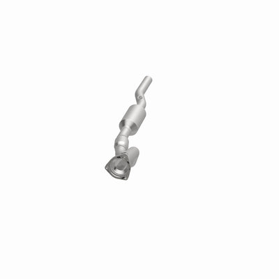 California Grade CARB Compliant Direct-Fit Catalytic Converter <br>06-09 Audi A6 3.2L Left