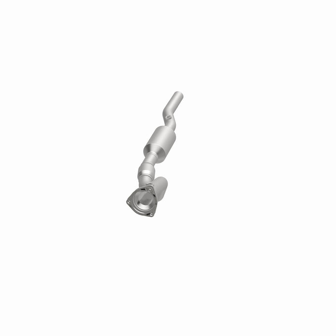 California Grade CARB Compliant Direct-Fit Catalytic Converter <br>06-09 Audi A6 3.2L Left