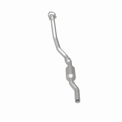 California Grade CARB Compliant Direct-Fit Catalytic Converter <br>06-09 Audi A6 3.2L Left