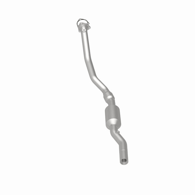 California Grade CARB Compliant Direct-Fit Catalytic Converter <br>06-09 Audi A6 3.2L Left