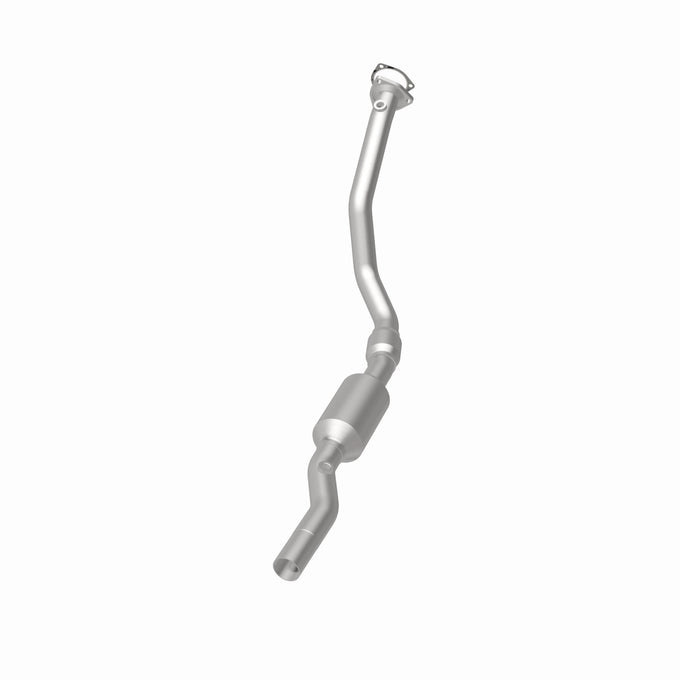 California Grade CARB Compliant Direct-Fit Catalytic Converter <br>06-09 Audi A6 3.2L Left