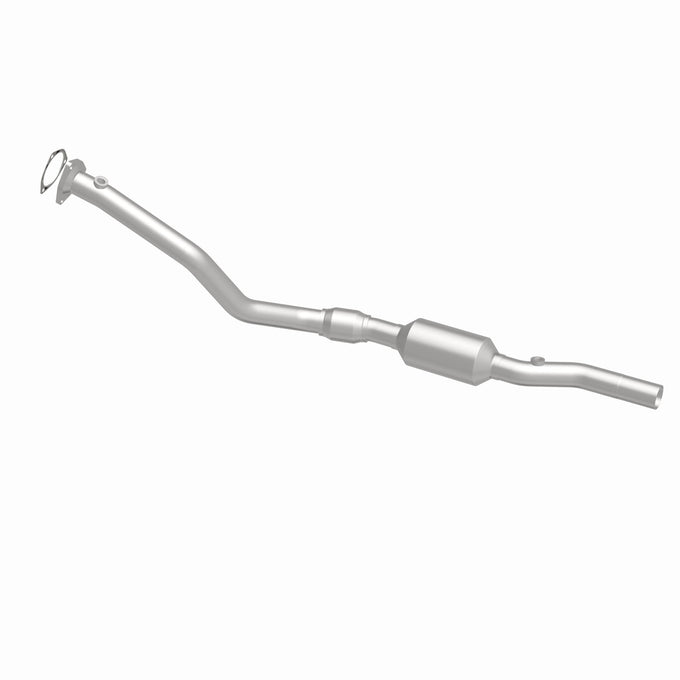 California Grade CARB Compliant Direct-Fit Catalytic Converter <br>06-09 Audi A6 3.2L Left