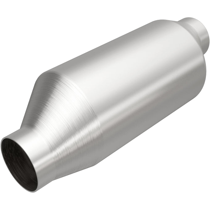 California Grade CARB Compliant Universal Catalytic Converter <br>06-09 Audi A3 Quattro, 04-05 VW Beetle