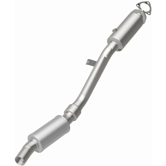 California Grade CARB Compliant Direct-Fit Catalytic Converter <br>06-09 Audi A4 Quattro 3.2L Automatic