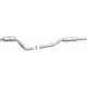 California Grade CARB Compliant Direct-Fit Catalytic Converter <br>06-08 Audi A6 Quattro 3.2L Left
