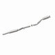 California Grade CARB Compliant Direct-Fit Catalytic Converter <br>06-08 Audi A6 Quattro 3.2L Left