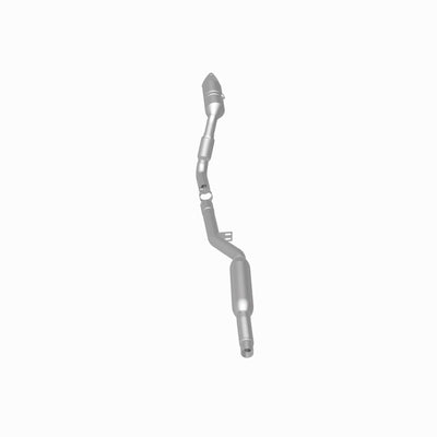 California Grade CARB Compliant Direct-Fit Catalytic Converter <br>06-08 Audi A6 Quattro 3.2L Left