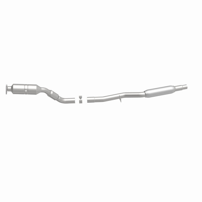 California Grade CARB Compliant Direct-Fit Catalytic Converter <br>06-08 Audi A6 Quattro 3.2L Right