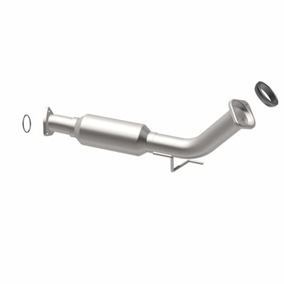 California Grade CARB Compliant Direct-Fit Catalytic Converter <br>02-06 Acura RSX Base, 02-05 Honda Civic 2.0L