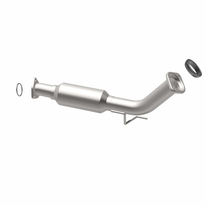 California Grade CARB Compliant Direct-Fit Catalytic Converter <br>02-06 Acura RSX Base, 02-05 Honda Civic 2.0L