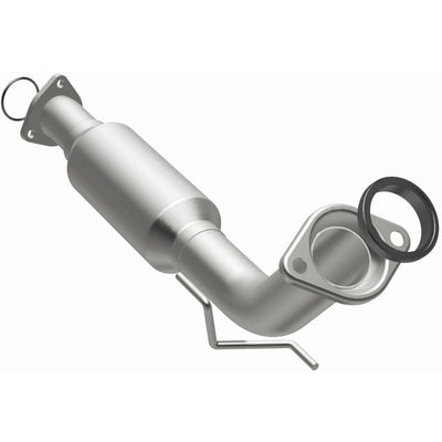 California Grade CARB Compliant Direct-Fit Catalytic Converter <br>02-06 Acura RSX Base, 02-05 Honda Civic 2.0L