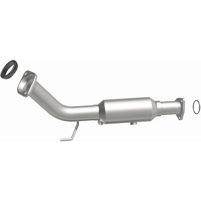 California Grade CARB Compliant Direct-Fit Catalytic Converter <br>02-06 Acura RSX Base, 02-05 Honda Civic 2.0L