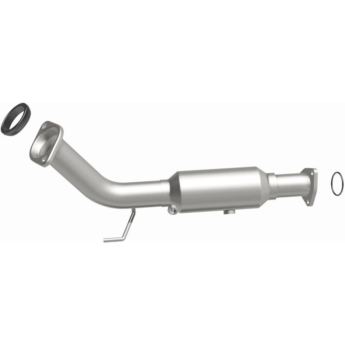 California Grade CARB Compliant Direct-Fit Catalytic Converter <br>02-06 Acura RSX Base, 02-05 Honda Civic 2.0L
