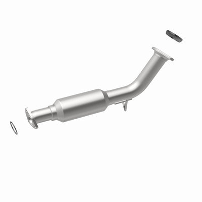 California Grade CARB Compliant Direct-Fit Catalytic Converter <br>02-06 Acura RSX Base, 02-05 Honda Civic 2.0L