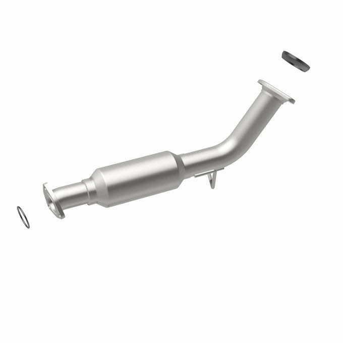 California Grade CARB Compliant Direct-Fit Catalytic Converter <br>02-06 Acura RSX Base, 02-05 Honda Civic 2.0L